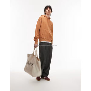 Sudaderas con Capucha para Hombre, Ropa Casual de Invierno, Sudaderas Holgadas al por Mayor, Tela Personalizable, Sudaderas con Capucha Estampadas para Hombre al por Mayor - Product Image 3