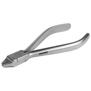 Pince à bec d'oiseau à fil léger dentaire d'orthodontie avec coupe longue conique formant des pinces à cintrer des instruments dentaires CE - Product Image 5
