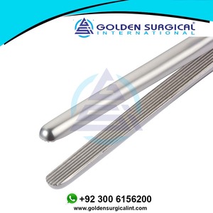 Pince Payr 100 mm à mâchoires avec dentures longitudinales, longueur totale 290 mm, pince de serrage - Product Image 6