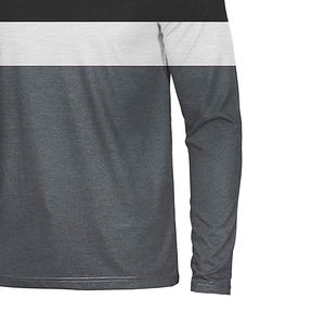 Camisetas de Manga Larga de la Mejor Calidad para Hombre, Personalizables, de Poliéster y Algodón Puro - Product Image 4