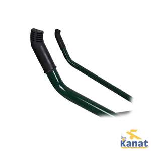 KMGD-571 Kanat Mega Galvanized <b>Wheelbarrow</b> SLT-741 Pneumatic <b>Tyre</b> 350x7 100L 0.7mm Tray Industrial Agricultural Use 150kg 100L - Product Image 4