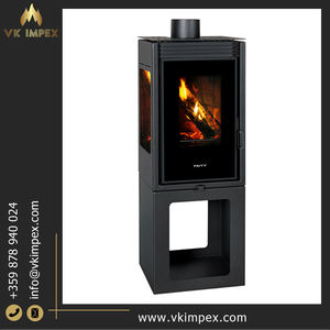 Hoteles Villas Uso en interiores Excelente calidad Diseño moderno Independiente Chimenea de leña de origen de Bulgaria Proveedor - Product Image 2