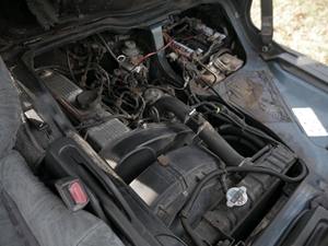 Mitsubishi Delica Star Wagon Exceed 4x4 de 1993 - Product Image 4