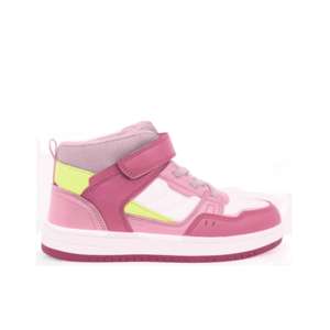 Calzado deportivo infantil personalizable, transpirable, con parte superior de malla de poliuretano. - Product Image 1