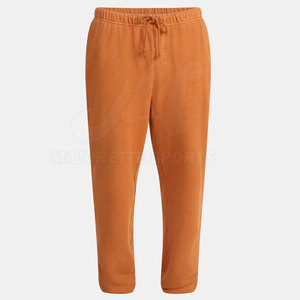 Pantalon en coton pour homme à séchage rapide, logo personnalisé, tissu de haute qualité, coupe décontractée, design moderne et tendance pour adultes. - Product Image 3