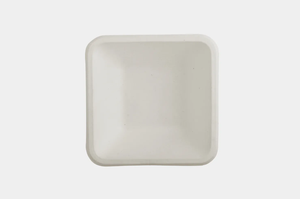 Tazones Desechables Biodegradables de Bagazo de Caña de Azúcar 100% Compostables y Sostenibles, Ecológicos, de Tamaño Personalizado, para Catering Moderno - Product Image 2