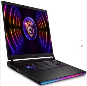 Nueva Laptop para Juegos GE78 de 13.ª Generación / Intel Core I9-13950HX, 32 GB de RAM / 2 TB SSD / GeForce RTX 4080 de 12 GB - Product Image 1