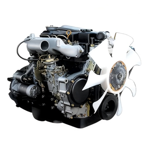 Ensemble moteur d'origine japonais d'occasion QD32T, moteur diesel 3,2 litres 4 cylindres - Product Image 6
