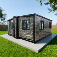 Développement de Villas Conteneurs pour Complexes Hôteliers : Approvisionnement en Gros, Conception, Production et Installation – Chaîne Complète