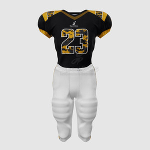 Uniforme de fútbol cómodo y duradero hecho de material ligero para una mejor transpirabilidad y rendimiento del jugador - Product Image 2