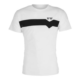 En stock Camiseta y pantalones cortos al por mayor Hombres Moda Ropa deportiva Conjuntos de manga corta Camisas y pantalones cortos Conjuntos - Product Image 5