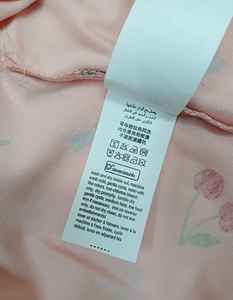 Camiseta de gran tamaño informal para niñas, manga corta, 100% de algodón, transpirable, de secado rápido, última moda, diseño personalizado - Product Image 6