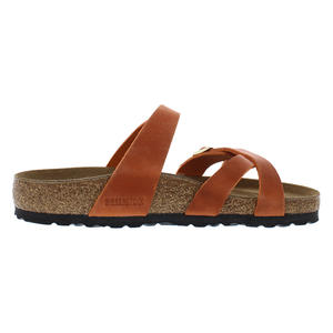 Chaussures unisexes Birkenstock Franca Couleur : Orange brûlé 100% authentique - Product Image 2