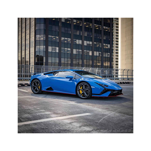 LambLamborghini Huracan STO ที่มีการออกแบบที่มีน้ำหนักเบาขับเคลื่อนล้อหลังและคุณสมบัติที่เน้นการติดตาม - Product Image 4