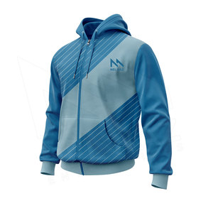 Chándal de ropa deportiva de poliéster y algodón 100% para hombre, diseño personalizado al por mayor, ropa de invierno de talla grande - Product Image 3