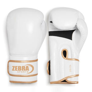 ถุงมือซ้อมมวยหนัง PU สำหรับฝึกซ้อมแบบมืออาชีพ - Product Image 3