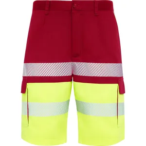 Pantaloncini Multitasca Personalizzati LADA con Adesivi Riflettenti e Luci per Articoli Promozionali - Product Image 2