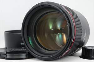 Nouveau de qualité nouvel objectif de caméra d'origine EF 85mm f/1.4L IS USM avec capacité IS avec livraison gratuite - Product Image 4
