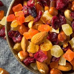 HOT SALE DRIED MIXED FRUIT WITH CHEAP PRICE AND HIGH QUANTITY - HEALTHY SNACK SOLUTION - Product Image 3