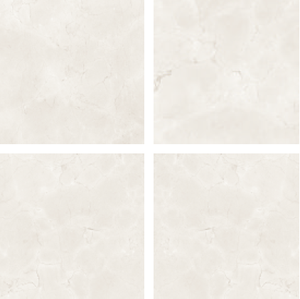 Azulejos de porcelana Premium de Novac Ceramic India, modelo Volcano Ivory, tamaño de 800x800mm, acabado pulido, azulejos de porcelana Digital PGVT - Product Image 3