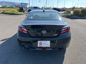 Voiture d'occasion de haute qualité, modèle 2024, pour GR86 Base 6MT, conduite à gauche, norme d'émission Euro II, 1-25000 miles, 4 places - Product Image 4