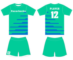 Ensemble nouveau design uniformes de football pour hommes uniforme de football personnalisé ensemble de football pour adultes - Product Image 1