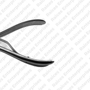 2025 nuevo diseño hueso Rongeur mejor calidad Acero inoxidable ortopédico médico instrumento hueso RongeurFor venta en línea - Product Image 5