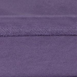 Camiseta 100% de algodón con cuello redondo para hombre, personalizada de alta calidad con estampado Digital, Camisetas largas informales lisas con el logotipo de su marca - Product Image 4