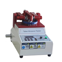 Astm Taber Abrasion Tester Equipment Taber Abrasion Tester Price Taber Wear Test