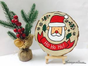 Pino redondo de madera círculos rebanada posavasos artesanía rebanada de madera para manualidades DIY boda Blue Lotus Farm 2025 - Product Image 5