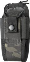 Mini pochette tactique en Nylon Molle nouveau Style support de pochette d'étui Radio extérieur petite ceinture en Polyester pour équipement de défense personnelle