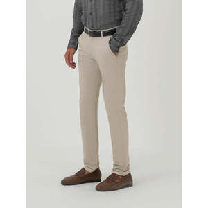 Pantalones Chino RENATO MC2285 de Cintura Media, Corte Slim, Duraderos y Antiarrugas - Product Image 3