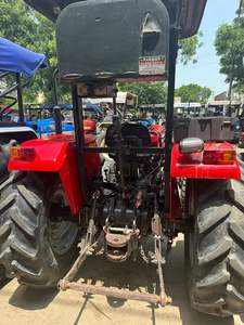 2024 MF 241 DI tracteur à roues 2WD utilisé 55HP composants de noyau d'entraînement de vitesse y compris la boîte de vitesses - Product Image 3