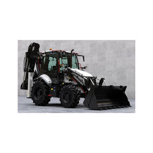 รถแบ็คโฮ HMK102B hidromek สำหรับซัพพลายเออร์เครื่องจักรกลหนักทั่วโลก - Product Image 2