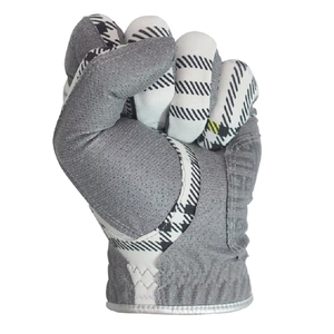 Guantes de golf unisex de calidad superior, diseño superior con logotipo personalizado, material de cuero genuino, precio bajo para hombres - Product Image 2