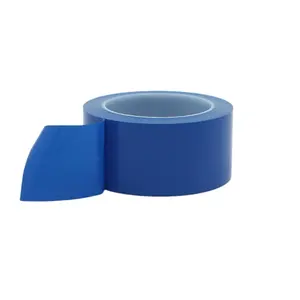 SOMITAPE SH383 Good Masking Effect Soft Blue Block Out Tape for Silkscreen Printing