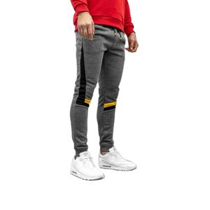 กางเกงขายาวผู้ชายไซส์ใหญ่ คุณภาพสูง ผลิตจากผ้าฝ้าย 100% ระบายอากาศได้ดี เป็นมิตรกับสิ่งแวดล้อม สีพื้น ราคาส่ง สินค้ามาใหม่ - Product Image 6