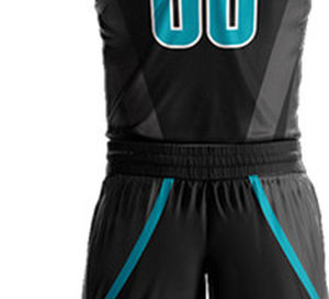 Maillot de basket-ball personnalisé à sublimation, unisexe, sans manches, séchage rapide, 100% polyester, imprimé, respirant, antibactérien, vente chaude - Product Image 5