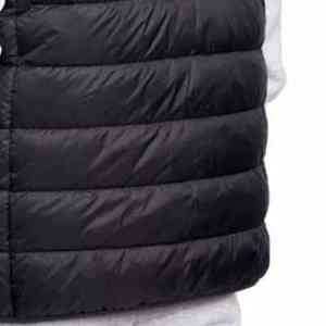 Veste d'hiver épaisse matelassée pour homme, doudoune à capuche, imperméable, coupe-vent, isolée, chaude, vêtements d'extérieur tendance - Product Image 5