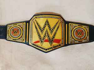 เข็มขัดแชมป์ที่กำหนดเองรางวัลเหรียญและรางวัลสัญลักษณ์สูงสุดของชัยชนะและเข็มขัดแชมป์ - Product Image 3