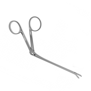Meilleure pince de coupe nasale Takahashi 13cm ensemble d'instruments en acier inoxydable de chirurgie ORL droite manuel 5x10mm classe I - Product Image 4