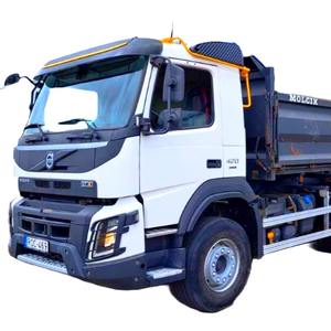 Camión volquete VOL VO FMX 500 Euro 6 2016 6X6 con transmisión automática, Envío Gratis - Product Image 6