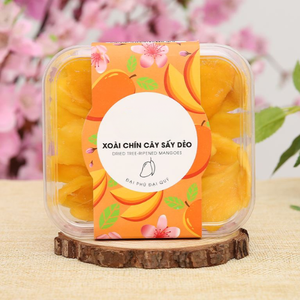 Mango Deshidratado: Bocados de Mango Besados por el Sol - Product Image 6