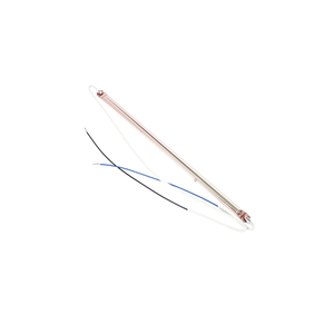 1500W Right Infrared Heating <b>Tube</b> for Patio <b>Heaters</b> - Product Image 1