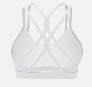 สปอร์ตบราสายรัดด้านหลังสำหรับเล่นโยคะบราออกกำลังกายไร้รอยต่อพิมพ์ลายได้ตามต้องการ - Product Image 3