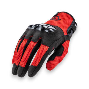 Guantes de Motociclismo Acerbis Ramsey MY con Ventilación CE, Guantes de Conducción Ventilados - Product Image 1