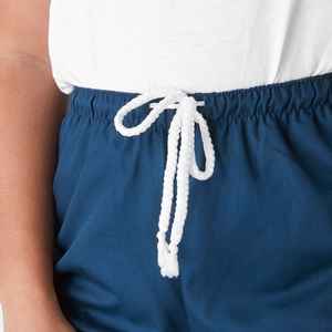 กางเกงสครับสำหรับทุกเพศเครื่องแบบแพทย์โรงพยาบาล - Product Image 4