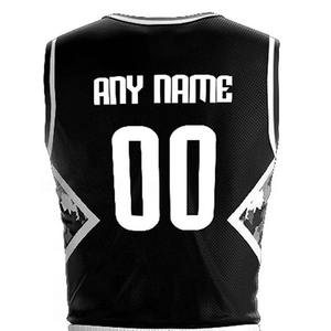 Short en jersey de basket-ball réversible personnalisable pour hommes, vêtements de sport en maille douce à séchage rapide, numéro de nom, vente en gros de basket-ball - Product Image 5