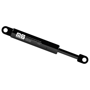 Poussée en acier du cylindre 60mm de ressort à gaz d'ascenseur de compression de l'équipement 186mm de salle d'opération de LS06KA-60-186-F1 certifiée par OIN - Product Image 1