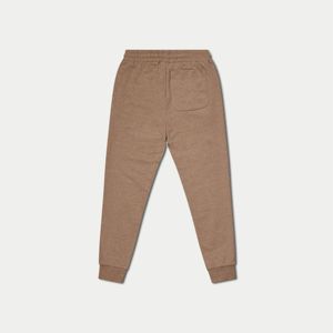 Pantalones de chándal de hombre de forro polar suave y grueso con logotipo personalizado pantalones de correr para hombre clásicos sueltos para exteriores - Product Image 2